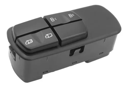 Botao Vidro Eletrico Mb Axor Direito - A00254520013